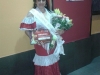 Madrina de las Sevillanas 2015